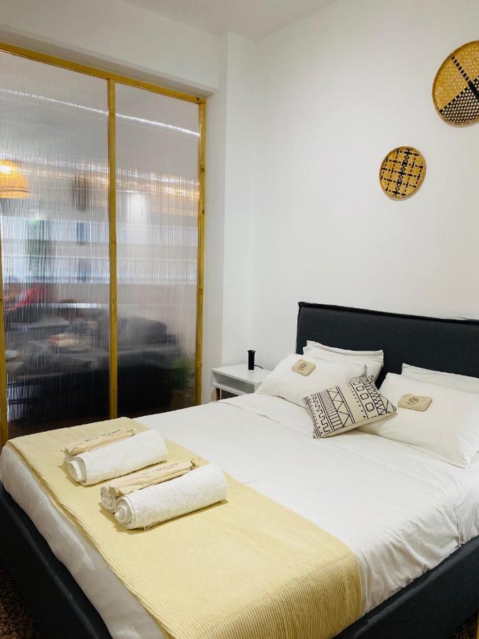 Homdwell Fine Living 1 Apartment Ermoupoli Exterior photo
